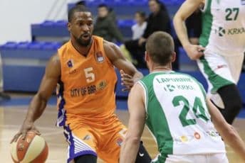 Mornar srušio Krku u "Topolici" Mornar srušio Krku u "Topolici"