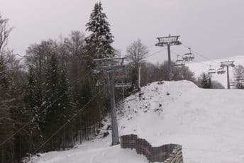 Na ski centru Kolašin 1600 u pogon stavljena kompletna infrastruktura Ski centar Kolašin 1600