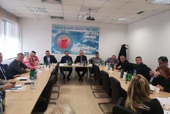 Svi radnici koji su došli dostavili su traženu medicinsku dokumentaciju Nacionalno koordinacaono tijelo za zarazne bolesti