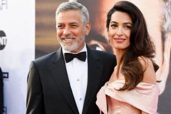 Amal i Džordž Kluni više ne žive zajedno Amal i Džordž Kluni