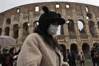 U svijetu od korona virusa umrlo 3.556 osoba, zaraženo skoro 105.000 U svijetu od korona virusa umrlo 3.556 osoba, zaraženo skoro 105.000