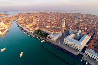 Milano i Venecija u karantinu Venecija