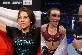 Tuča godine u UFC, poznata borkinja potpuno izdeformisana Tuča godine u UFC, poznata borkinja potpuno izdeformisana
