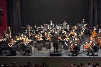 Koncert Crnogorskog simfonijskog orkestra u CNP-u 10. marta Koncert Crnogorskog simfonijskog orkestra u CNP-u 10. marta