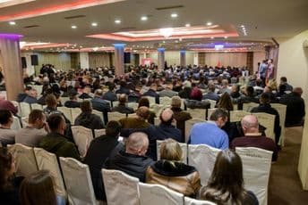 SD iz Rožaja poručile - NO PASSARAN! SD iz Rožaja poručile - NO PASSARAN!