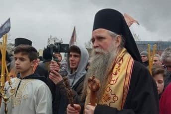 Joanikije: Što se Đukanović više bavi crkvom, to više pokazuje neznanje Joanikije: Što se Đukanović više bavi crkvom, to više pokazuje neznanje