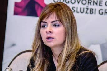 Uljarević: Abazović slijedi značajne Vučićeve prioritete u Crnoj Gori Uljarević: Abazović slijedi značajne Vučićeve prioritete u Crnoj Gori