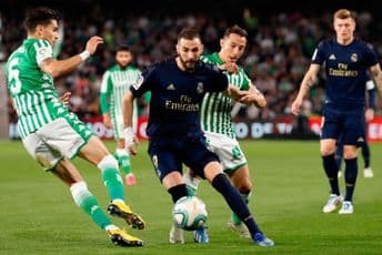 Real pao u Sevilji, Barsa opet lider Real pao u Sevilji, Barsa opet lider