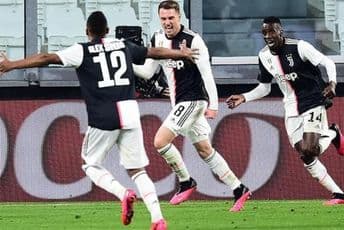 Juve otpisao Inter iz borbe za Skudeto Juve otpisao Inter iz borbe za Skudeto