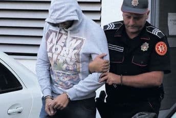 Budžet oštećen za više od 48 miliona eura Sa privođenja jednog od osumnjičenih 2018.