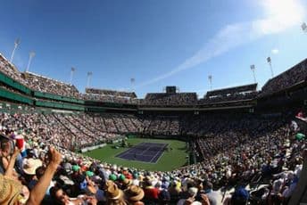 Turnir u Indijan Velsu otkazan zbog koronavirusa Turnir u Indijan Velsu otkazan zbog koronavirusa