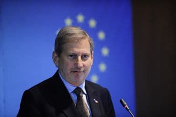 Han: Otvaranje granice ka EU Erdoganov manevar Han: Otvaranje granice ka EU Erdoganov manevar