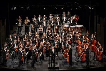 Crnogorski simfonijski orkestar sjutra veče u Tivtu Crnogorski simfonijski orkestar sjutra veče u Tivtu