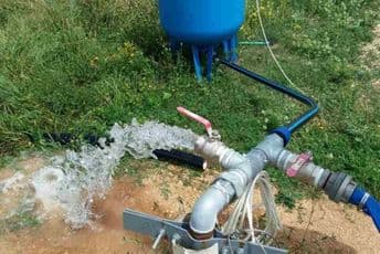 Proizvođačima i ove godine bespovratna podrška za izgradnju sistema za navodnjavanje Proizvođačima i ove godine bespovratna podrška za izgradnju sistema za navodnjavanje