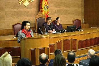 Sudstvo mora garantovati zaštitu žrtava rodno zasnovanog nasilja Sudstvo mora garantovati zaštitu žrtava rodno zasnovanog nasilja