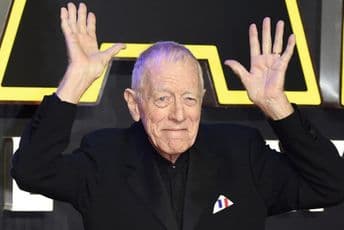 Preminuo glumac Maks fon Sidou Preminuo glumac Maks fon Sidou