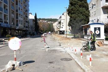 PG: Počela izgradnja 51 parking mjesta u blizini Limenke PG: Počela izgradnja 51 parking mjesta u blizini Limenke