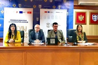 Mustafić: 3,5 miliona za pomoć budućim preduzetnicima Mustafić: 3,5 miliona za pomoć budućim preduzetnicima