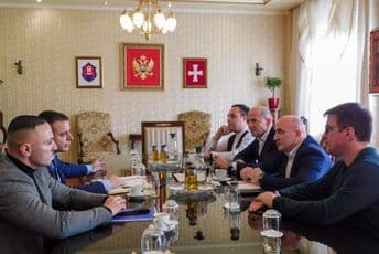 Intenzivirano nasilje kriminalnih grupa pogoršava bezbjednosnu situaciju u zemlji Intenzivirano nasilje kriminalnih grupa pogoršava bezbjednosnu situaciju u zemlji