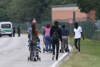 Spremni da prime 1,5 hiljada maloljetnih izbjeglica Ilustracija