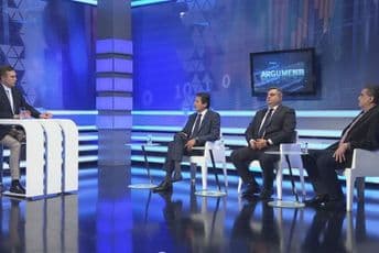 Sekulić i Radunović: Pregovori će, uz kompromis, biti uspješni Sekulić i Radunović: Pregovori će, uz kompromis, biti uspješni