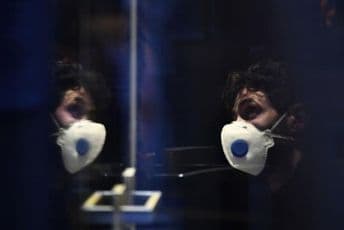 Cijela Italija pod karantinom Ilustracija