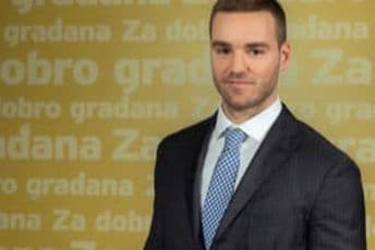 DF bojkotuje izbore u Tivtu zbog pada političkog rejtinga Nikola Rakočević