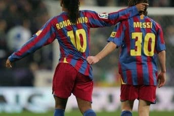 Mesi plaća milionsku svotu novca da bi Ronaldinjo izašao iz zatvora Mesi plaća milionsku svotu novca da bi Ronaldinjo izašao iz zatvora