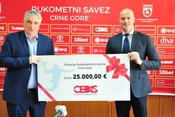 RSCG dobija 25 hiljada od CEDIS-a RSCG dobija 25 hiljada od CEDIS-a