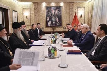 Sjutra sastanak ekspertskih timova Vlade i MCP Sjutra sastanak ekspertskih timova Vlade i MCP