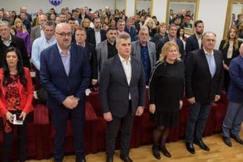 Brajović: SD će duplirati podršku na parlamentarnim izborima Brajović: SD će duplirati podršku na parlamentarnim izborima