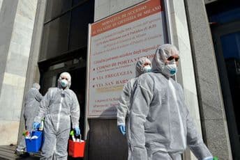 Španija proglasila vanredno stanje