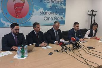 Zabranjena putovanja iz CG u Italiju, Španiju, Iran, preporučuje se prekid većih javnih okupljanja Zabranjena putovanja iz CG u Italiju, Španiju, Iran, preporučuje se prekid većih javnih okupljanja