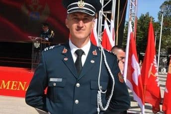 Ministarstvo odbrane: Mrvaljević je udaljen s dužnosti zbog disciplinskog postupka Ministarstvo odbrane: Mrvaljević je udaljen s dužnosti zbog disciplinskog postupka