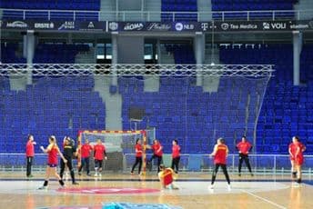Sportski događaji u Crnoj Gori pred praznim tribinama Sportski događaji u Crnoj Gori pred praznim tribinama