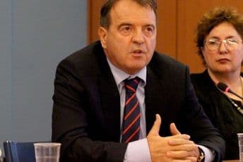 Kovačević Mitropoliji: Ko ima dokaze, neka podnese krivičnu prijavu Kovačević Mitropoliji: Ko ima dokaze, neka podnese krivičnu prijavu