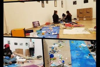 U četvrtak veče izložba radova za djecu U četvrtak veče izložba radova za djecu