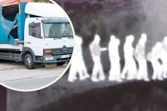 Šverc migranata: Od svake ture taksisti po 100 eura Šverc migranata: Od svake ture taksisti po 100 eura