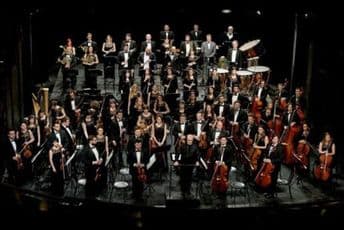 Koncerti duvačkog i gudačkog ansambla CSO sjutra na Cetinju i 18. marta u Kolašinu Koncerti duvačkog i gudačkog ansambla CSO sjutra na Cetinju i 18. marta u Kolašinu