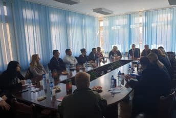 Održan sastanak sa predstavnicima turističkih organizacija Održan sastanak sa predstavnicima turističkih organizacija