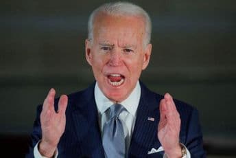 Bajden odnio pobjede u šest država, udarac za Sandersa Bajden odnio pobjede u šest država, udarac za Sandersa