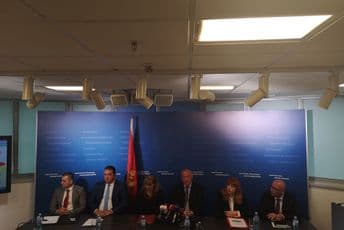 Mitrović: 18 uhapšenih zbog pranja novca, šteta po budžet 2,5 miliona Mitrović: 18 uhapšenih zbog pranja novca, šteta po budžet 2,5 miliona