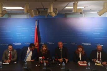 Katnić: Sinoć spriječena likvidacija auto-bombom Katnić: Sinoć spriječena likvidacija auto-bombom