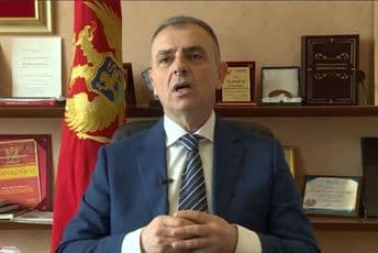 Hrapović: Nema koronavirusa u CG, ne stvarati paniku dezinformacijama Hrapović: Nema koronavirusa u CG, ne stvarati paniku dezinformacijama