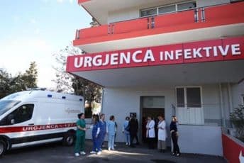 U Albaniji 153 nova slučaja koronavirusa U Albaniji 153 nova slučaja koronavirusa