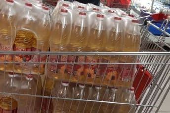 Ulje će biti još skuplje Ulje će biti još skuplje