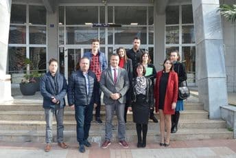 HGI predala listu za lokalne izbore u Tivtu HGI predala listu za lokalne izbore u Tivtu