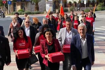 Pogledajte listu DPS-a za izbore u Tivtu Pogledajte listu DPS-a za izbore u Tivtu