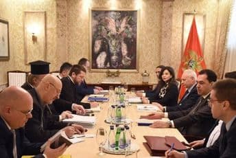 Šoć: Predložili da se imovina dokazuje u redovnom postupku ,Vlada spremna da razgovara o izmjenama Zakona Šoć: Predložili da se imovina dokazuje u redovnom postupku ,Vlada spremna da razgovara o izmjenama Zakona