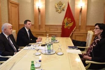 Marković: Fokus da bude na građanima, očuvanju životne sredine i resursa Marković: Fokus da bude na građanima, očuvanju životne sredine i resursa